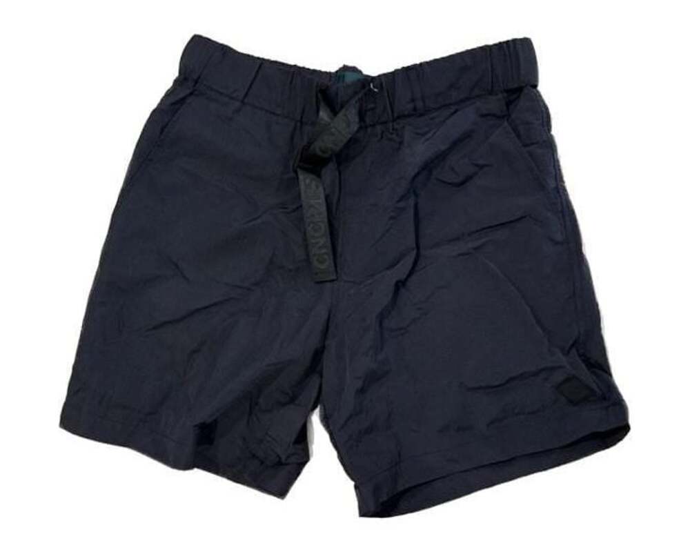 Men's Bermuda Swim Shorts in Black